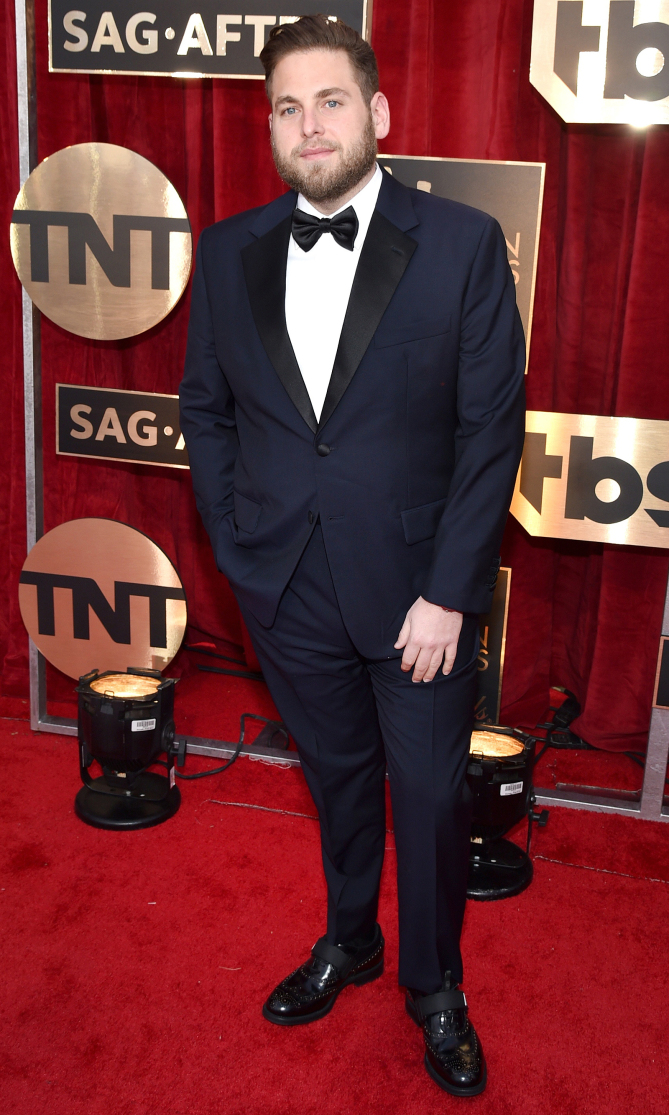 23rd Annual Screen Actors Guild Awards - Red Carpet
