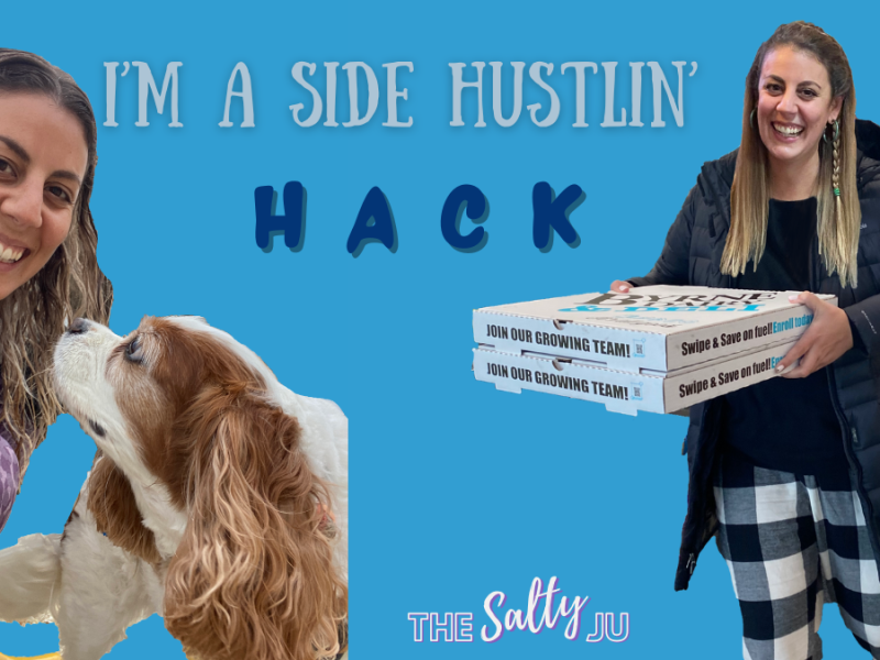 I’m A Side Hustlin’ Hack