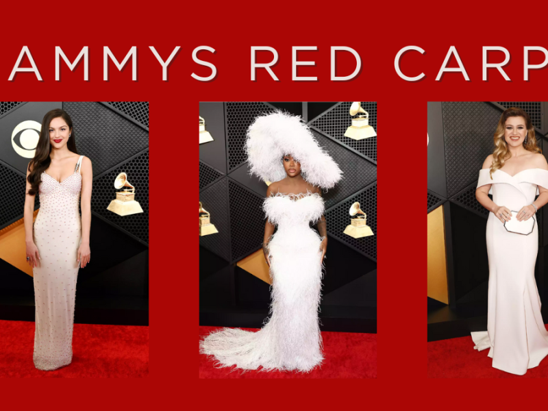 Grammys Red Carpet 2024